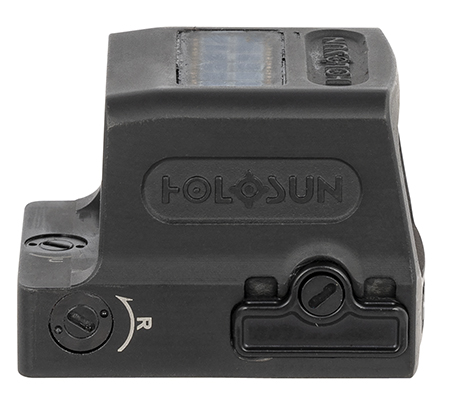 Holosun HE509TGR X2 509  Black 1 x 0.66" x 0.9" 2 MOA Green Dot/32 MOA Circle Multi Reticle
