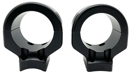 DNZ XB34TH2 Game Reaper 2 Scope Mount/Ring Combo Matte Black 34mm Browning X Bolt