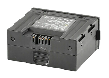 InfiRay Outdoor AC07 IBP-1  Black Lithium 4,400 mAh Compatible w/ RICO MK1