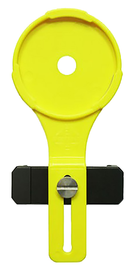 Phone Skope PSLOLLI Phone Skope Lollipop Adapter Universal Black/Yellow