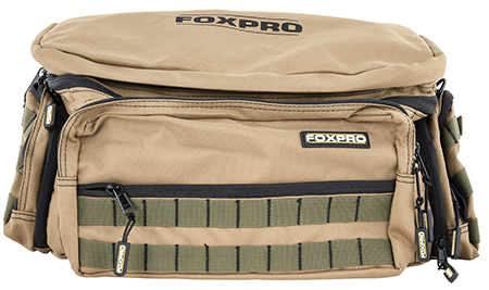 Foxpro FXPSCOUTPK Scout Pack  900D Polyester Coyote Brown