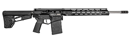 Diamondback DB1060M001 DB10  6.5 Creedmoor 20" 20+1,5+1 Black Magpul MOE Carbine Stock Black Magpul MOE-K2+ Grip 15" M-Lok
