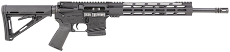 Diamondback DB1799K001 DB15 *CO Compliant 5.56x45mm NATO 16" 10+1 Black Hard Coat Anodized Magpul MOE Carbine Stock