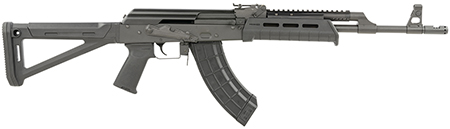 Century Arms RI4379N VSKA  7.62x39mm 30+1 16.50" Black Steel Barrel Black, Hard Coat Anodized Aluminum Receiver, Magpul Ultimak Handguard, Black Synthetic Magpul AK Stock