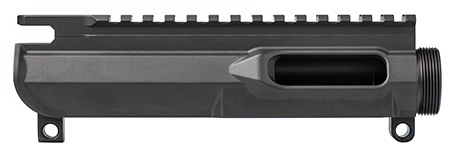 Aero Precision APAR620201AC EPC-9 Threaded Receiver 9mm Luger 7075-T6 Black Anodized Aluminum for AR-Platform