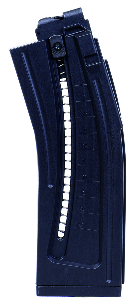 Mauser Rimfire 4150019 M-15  22rd 22 LR Black Polymer