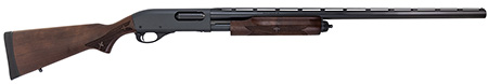Remington Firearms (New) R68863 870 Fieldmaster Youth 20 Gauge 3" 4+1 21", Blued Barrel/Rec, Walnut Furniture, Bead Front Sight, 3 Chokes