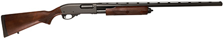 Remington Firearms (New) R68868 870 Fieldmaster Combo 12 Gauge 3" 4+1 20" Rifled/26" Smooth, Blued Barrel/Rec, Walnut Furniture, Adj. Rifle Sight, Includes Rifled  &  Smooth Barrels