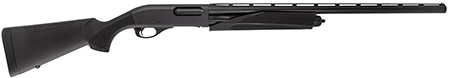 Remington Firearms (New) R68871 870 Fieldmaster 12 Gauge 3" 4+1 28" Blued Barrel/Rec, Black Synthetic Furniture, Bead Front Sight, 3 Chokes