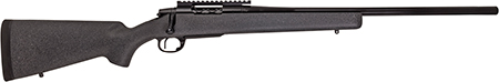 Remington Firearms (New) R68896 Alpha 1 Hunter 22-250 Rem 4+1 22" Fluted, Satin Black Barrel/Rec, Gray Speckled AG Composite Carbon Fiber with Pachmyer Recoil Pad, Timney Elite Hunter Trigger