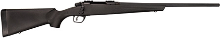 Remington Firearms (New) R85832 783  Full Size 243 Win 4+1 22" Matte Black Steel Barrel, Drilled  &  Tapped Steel Receiver, Black Fixed Synthetic Stock, Right Hand