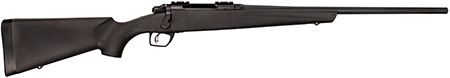 Remington Firearms (New) R85834 783  Full Size 270 Win 4+1 22" Matte Black Steel Barrel, Drilled  &  Tapped Steel Receiver, Black Fixed Synthetic Stock, Right Hand