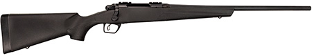 Remington Firearms (New) R85836 783  Full Size 30-06 Springfield 4+1 22" Black Steel Barrel, Drilled  &  Tapped Steel Receiver, Black Fixed Synthetic Stock, Right Hand