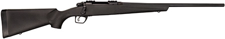 Remington Firearms (New) R85837 783  Full Size 308 Win 4+1 22" Matte Black Steel Barrel, Drilled  &  Tapped Steel Receiver, Black Fixed Synthetic Stock, Right Hand