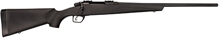Remington Firearms (New) R85838 783  Full Size 7mm Rem 3+1 24" Matte Black Steel Barrel, Drilled  &  Tapped Steel Receiver, Black Fixed Synthetic Stock, Right Hand