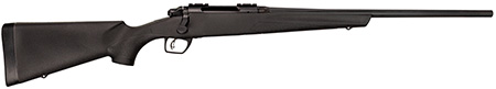 Remington Firearms (New) R85852 783 Compact 243 Win 4+1 20" Matte Black Steel Barrel, Drilled  &  Tapped Steel Receiver, Matte Black Fixed Synthetic Stock