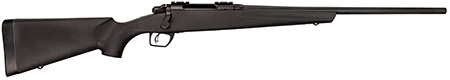 Remington Firearms (New) R85853 783 Compact 308 Win 4+1 20" Matte Black Steel Barrel, Drilled  &  Tapped Steel Receiver, Matte Black Fixed Synthetic Stock