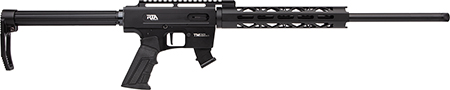 Rock Island TM22A18 TM22  22 LR Caliber with 10+1 Capacity, 18" Barrel, Black Anodized Metal Finish  &  Fixed Black Anodized Synthetic Stock, Right Hand Ambidextrous Hand (Compact)