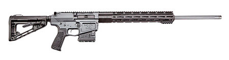 WILS SS-65CF20-BLACK SNIPER RFL 65CRD 20" FLUTED
