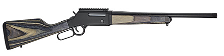 Henry H014RP223 Long Ranger Express Carbine 223 Rem 223 Rem/5.56 NATO 5+1 16.50" Blued Threaded Barrel, Black Hardcoat Anodize Picatinny Rail Aluminum Receiver, Fixed Birch Laminate Stock, Right Hand