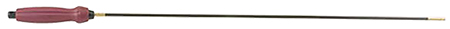 Tipton 107486R Deluxe Cleaning Rod Carbon Fiber 20 Cal 17 Cal Rifle Firearm 36" Long 8-32" Thread