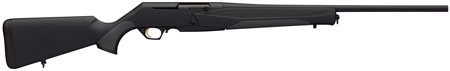 Browning 031048229 BAR MK3 Stalker Full Size 300 Win Mag 3+1 24" Matte Blued Steel Barrel, Drilled  &  Tapped Aluminum Receiver, Matte Black Synthetic Stock w/Overmolded Grip, Right Hand