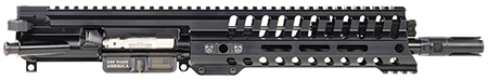 Patriot Ordnance Factory 01269 P415 Complete Upper (Piston Driven) 5.56x45mm NATO 10.50" Black Nitride Barrel  Aluminum Black Anodized Receiver 9" M-LOK Handguard