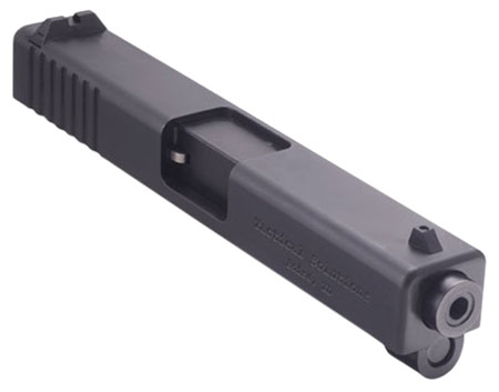 Tactical Solutions TSGCON17STD TSG-22 Conversion Kit Compatible w/Glock 17/22/34/35/37, 4.80"  22LR Black Steel Barrel, Includes Magazine