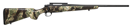 Howa HCSL65CRKOT 1500 Superlite Full Size 6.5 Creedmoor 5+1 20" Blued Threaded Barrel, Blued Picatinny Rail Steel Receiver, Kryptek Obskura Fixed Synthetic Stock