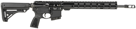 Bushmaster 0010006CA Bravo Zulu *CA Compliant 5.56x45mm NATO 16" 10+1, Black Barrel/Rec, 14" M-Lok, Magpul SL Carbine Stock  &  MOE Grip, Snake Charmer Muzzle Brake