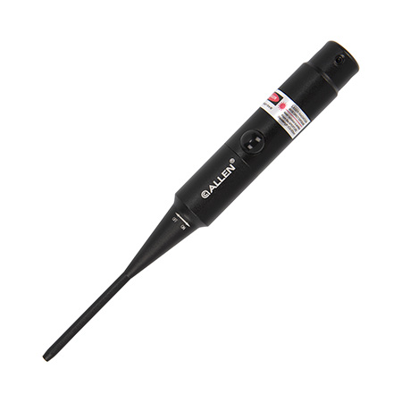 Allen 70648 X-Ring  Black Steel for .177 to .50 caliber Rifles, or 12  &  20-gauge Shotguns