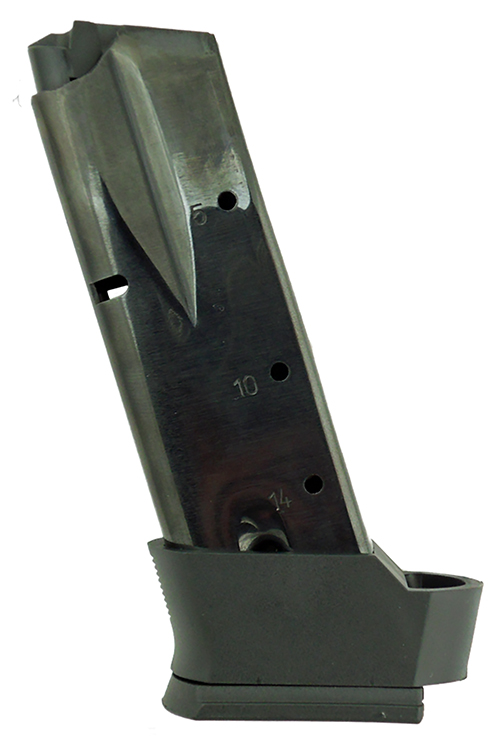 CZ-USA 11752 CZ 75  14rd 9mmLuger CZ 2075 RAMI Blued Steel