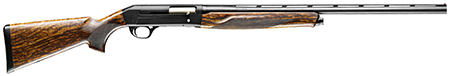 Sauer SASA1228 SL-5 Select 12 Gauge 3" 3+1 28", Black Barrel/Rec, Laserline Grain Walnut Furniture