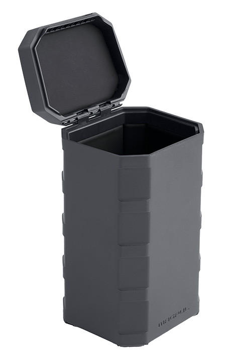Magpul MAG1155GRY DAKA Can Gray Polymer Large