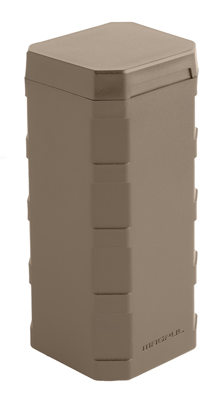 Magpul MAG1223FDE DAKA Can 2.0 Flat Dark Earth Polymer