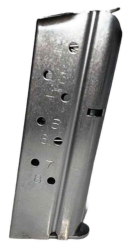 Girsan 390507 1911  7rd 9mm Luger Girsan MC1911SC Stainless Steel