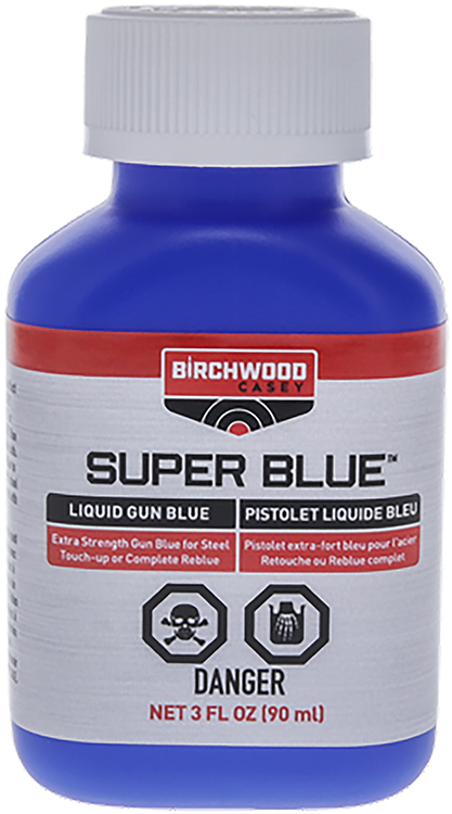 Birchwood Casey 13425 Super Blue Liquid 3 oz. Bottle