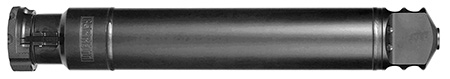 Barrett 19247 QDL  made of Black 4130 Steel with 2.50" Diameter  &  14.84" OAL for 50 BMG