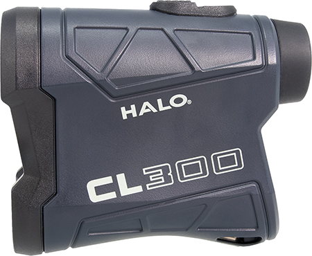 Halo Optics HALHALRF0107 CL 300 Black 5x 500 yds Max Distance