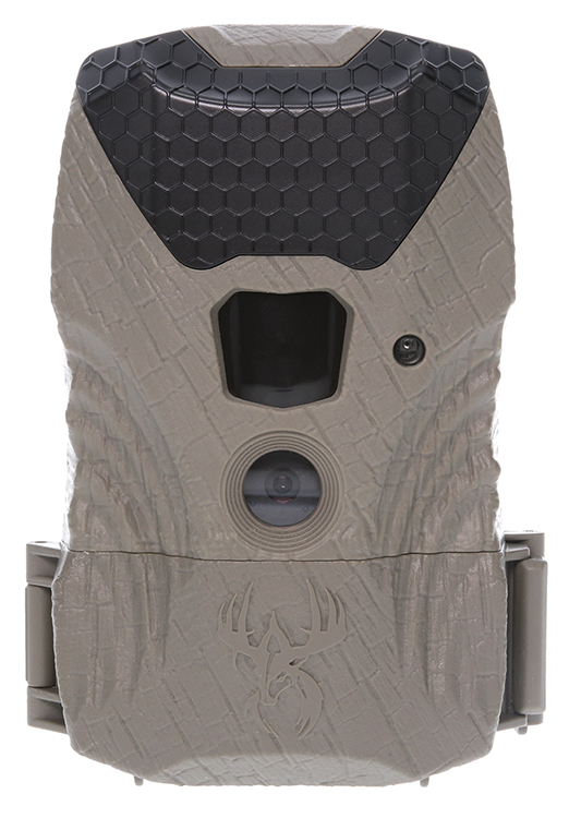 Wildgame Innovations WGIMIRG2LO Mirage 2.0 Brown 30MP Resolution SD Card Slot Up to 32GB Memory Features Lightsout Technology