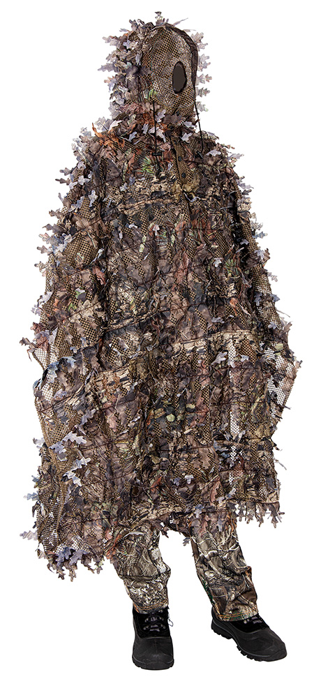 Ameristep AMSAMEAC0203 Pancho  Mossy Oak Break-Up Country OSFA