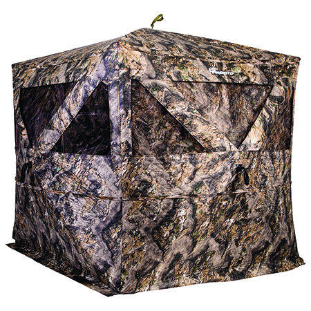 Ameristep AMSAMEBF1009 Pro-Series Thermal Pentagon Mossy Oaks Elements Terra 300 Durashell+