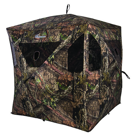 Ameristep AMSAMEBL3029 Brickhouse  Hub-Style Mossy Oak Break-Up Country 300 Durashell Plus