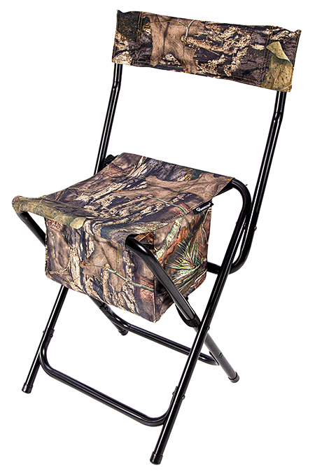 Ameristep AMSAMEFT1014 High Back  Mossy Oak Break-Up Country Heavy Duty Fabric/Steel