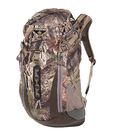 Tenzing TZGTNZBP3060 Rambler Day Pack Mossy Oak Break-Up Country Tricot Backpack