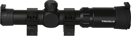TRU TG-TG8514BLC  1-4X24 OPTI-SPEED XBW SCP IR