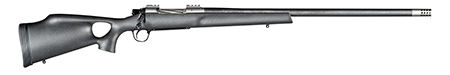 Christensen Arms CA10269815325 Summit TI  28 Nosler 3+1 26" Carbon Fiber/Threaded Barrel, Natural Titanium, Natural Carbon Fiber Stock