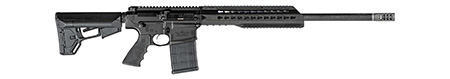 Christensen Arms CA101543129236 CA-10 DMR  6.5 Creedmoor 20+1 22" Barrel, Black Anodized Metal Finish, Black Adjustable Magpul STR Stock, Black Polymer Grip