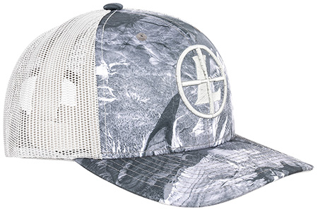 Leupold 182544 Trucker Icon Mossy Oak/Terra/Charcoal Semi-Structured