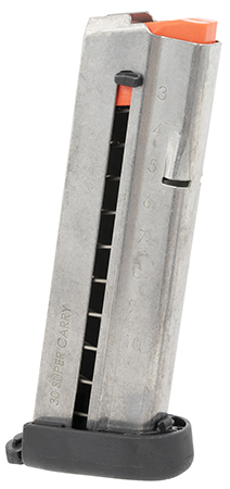 Smith  &  Wesson 3015318 M & P Shield 10rd 30SuperCarry Fits S&W M & P Shield EZ